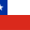 Flag: Chile